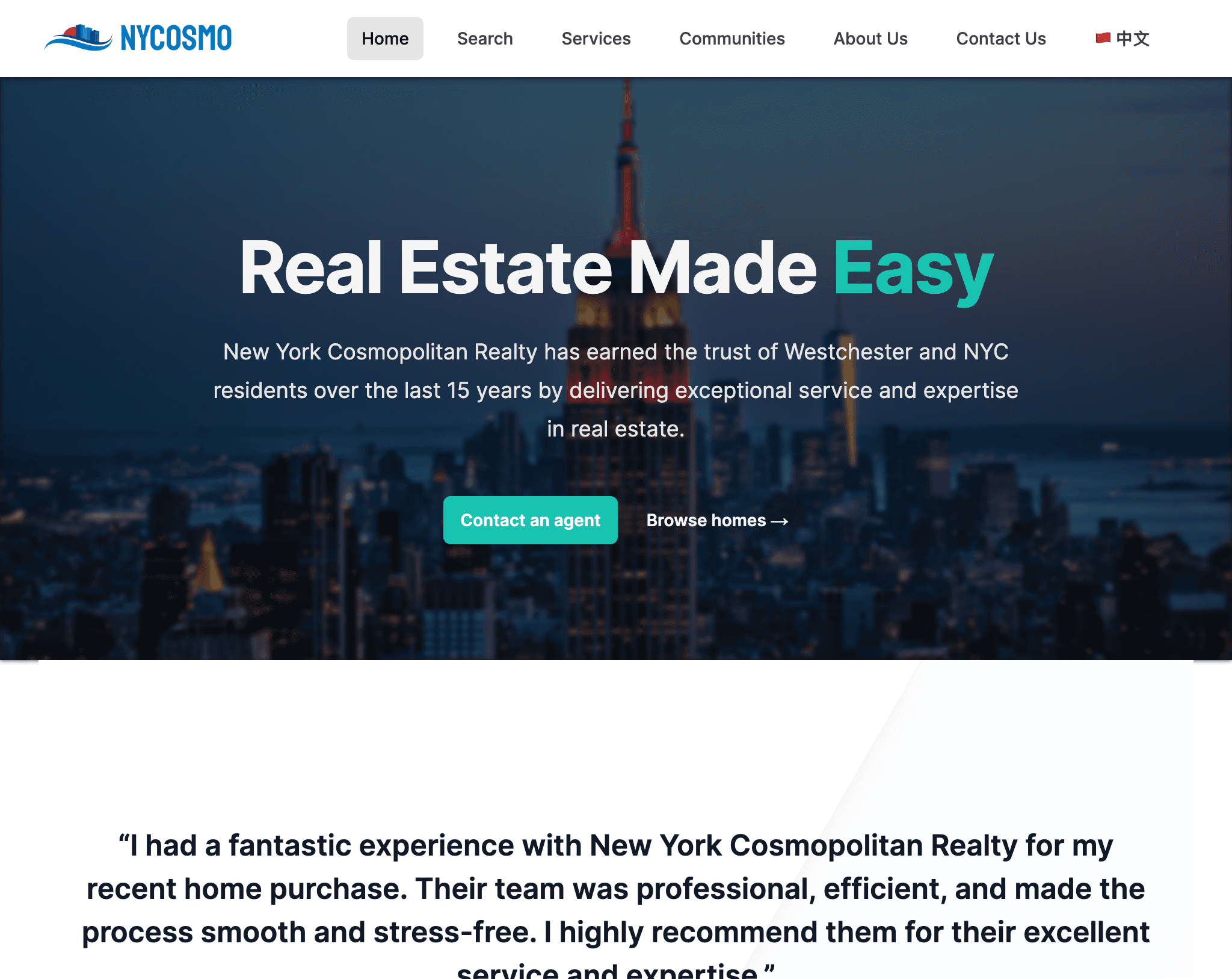 NYCOSMO Realty